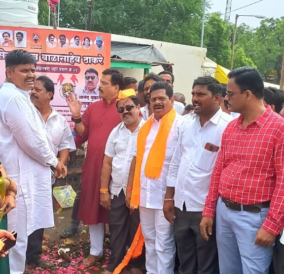 शिवसेनेच्या 'होऊ दे चर्चा' अभियानाला अक्कलकोट शहर व तालुक्यात उदंड प्रतिसाद* 1 शिवसेनेच्या 'होऊ दे चर्चा' अभियानाला अक्कलकोट शहर व तालुक्यात उदंड प्रतिसाद*