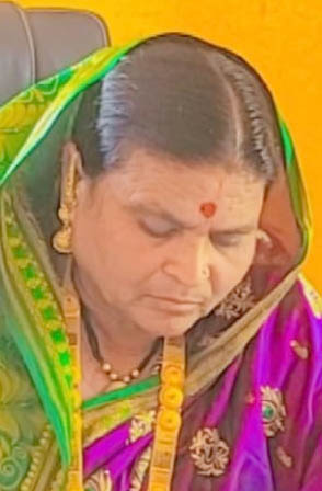रांजणी भिमानगरच्या सरपंच सौ.चंचला पाटील यांनी मराठा आरक्षणासाठी दिला राजीनामा