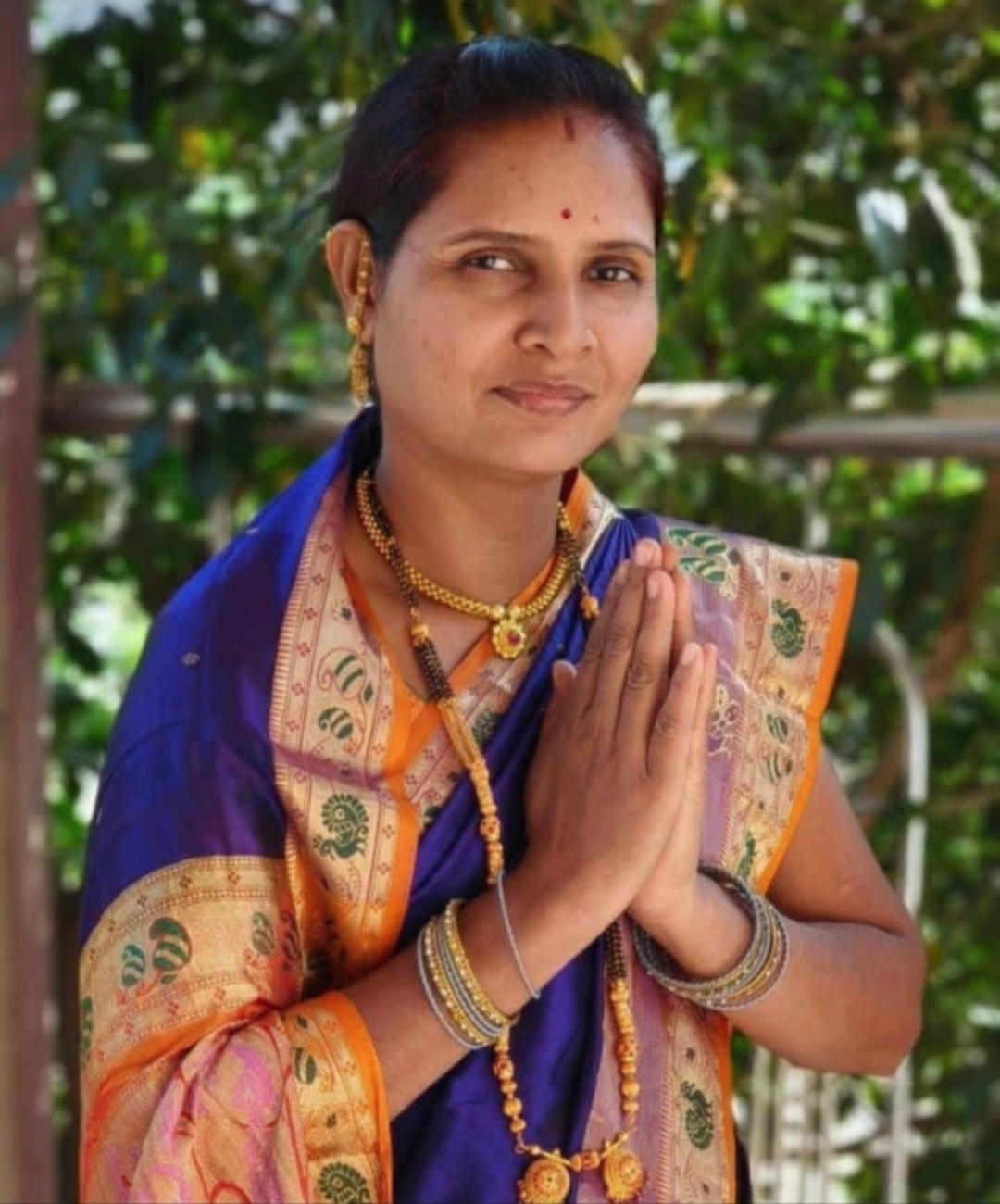 टेंभुर्णी ग्रामपंचायतीवर महिला राज उपसरपंच पदी राजश्री नेवसे यांची निवड 1 टेंभुर्णी ग्रामपंचायतीवर महिला राज उपसरपंच पदी राजश्री नेवसे यांची निवड