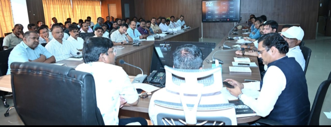 शासन आपल्या दारी कार्यक्रमाच्या यशस्वीतेसाठी सर्व विभागांनी अत्यंत सूक्ष्मपणे नियोजन करावे : अप्पर जिल्हाधिकारी तुषार ठोंबरे 1 शासन आपल्या दारी कार्यक्रमाच्या यशस्वीतेसाठी सर्व विभागांनी अत्यंत सूक्ष्मपणे नियोजन करावे : अप्पर जिल्हाधिकारी तुषार ठोंबरे