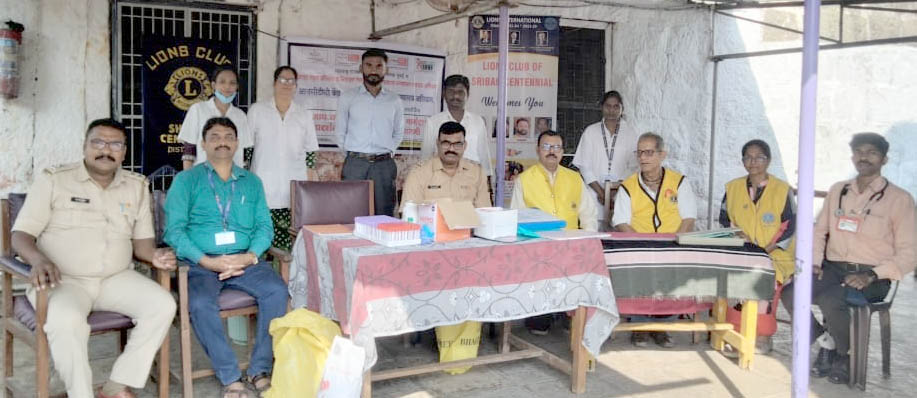 जागतिक एड्स दिन व पंधरवडा निमित्त आरोग्य व रक्त तपासणी शिबिर संपन्न 1 जागतिक एड्स दिन व पंधरवडा निमित्त आरोग्य व रक्त तपासणी शिबिर संपन्न