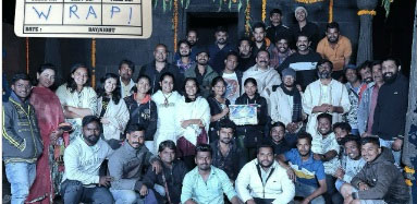 ‘संत ज्ञानेश्वरांची मुक्ताई' चित्रपटाचे चित्रीकरण पूर्ण