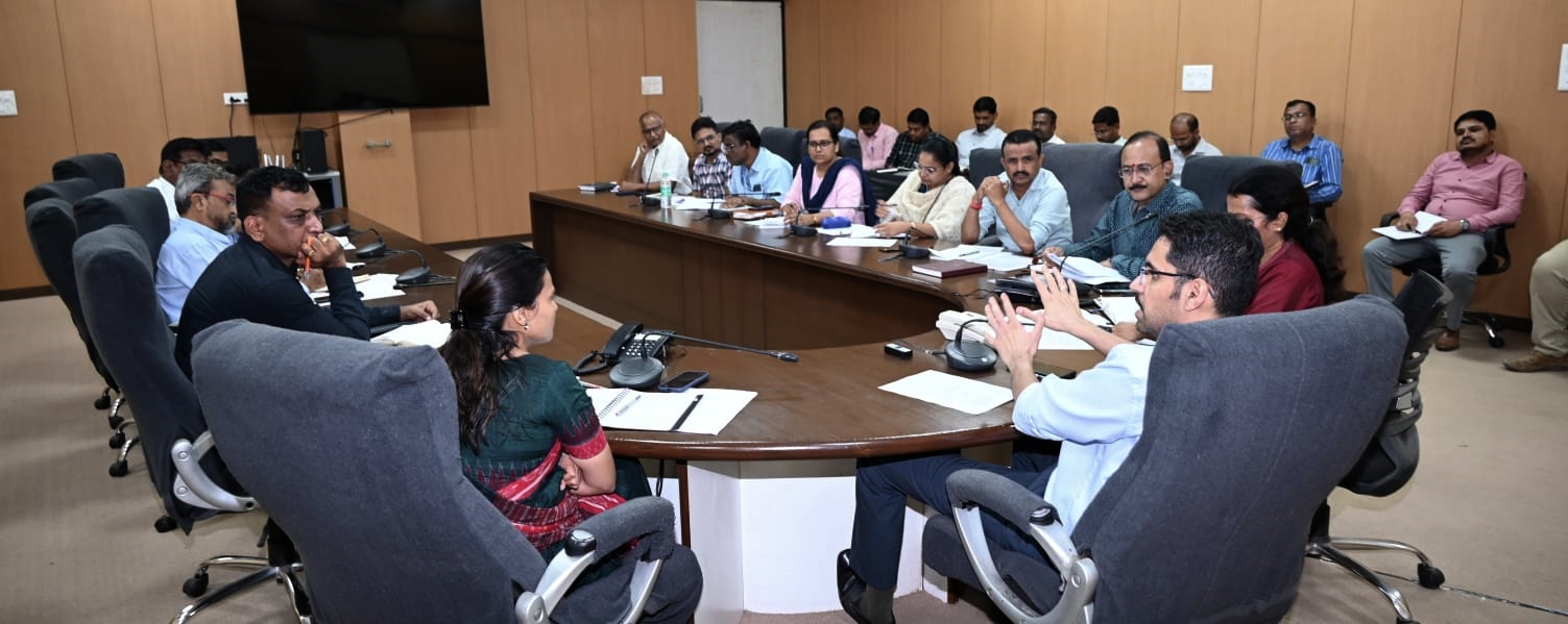 मुख्यमंत्री माझी लाडकी बहीण योजना....