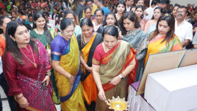 जिल्ह्यातील महिलांनी शासनाच्या विविध योजनांचा लाभ घ्यावा -- उपसभापती डॉ.नीलम गोऱ्हे