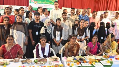 प्रत्येक नागरिकांनी आपल्या दैनंदिन आहारात रानभाज्या व तृणधान्याला अधिक महत्त्व द्यावे - जिल्हाधिकारी कुमार आशीर्वाद 5 प्रत्येक नागरिकांनी आपल्या दैनंदिन आहारात रानभाज्या व तृणधान्याला अधिक महत्त्व द्यावे - जिल्हाधिकारी कुमार आशीर्वाद