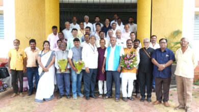 लघू-मध्यम वृत्तपत्रांवर होणार्या अन्यायाला आंदोलनातून वाचा फोडणार : उत्तम वाडकर