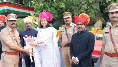 जनतेच्या जीवनात परिवर्तन घडविणारे काम करण्यासाठी कटीबद्ध-- महिला व बालविकास मंत्री कु.आदिती तटकरे 6 जनतेच्या जीवनात परिवर्तन घडविणारे काम करण्यासाठी कटीबद्ध-- महिला व बालविकास मंत्री कु.आदिती तटकरे