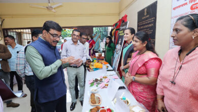 जिल्ह्यातील सूक्ष्म व लघुउद्योजकांना शासकीय योजनांचा लाभ घ्यावा - जिल्हाधिकारी किशन जावळे