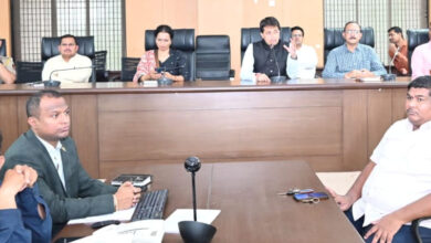 आपले सरकार पोर्टल 2.0 द्वारे नागरिकांच्या तक्रारींचा वेळेत निपटारा करावा- ई गव्हर्ननसचे तंत्रज्ञ देवांग दवे 2 आपले सरकार पोर्टल 2.0 द्वारे नागरिकांच्या तक्रारींचा वेळेत निपटारा करावा- ई गव्हर्ननसचे तंत्रज्ञ देवांग दवे