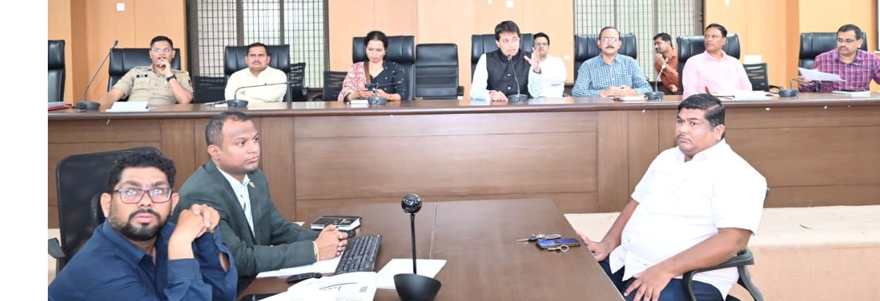 आपले सरकार पोर्टल 2.0 द्वारे नागरिकांच्या तक्रारींचा वेळेत निपटारा करावा- ई गव्हर्ननसचे तंत्रज्ञ देवांग दवे