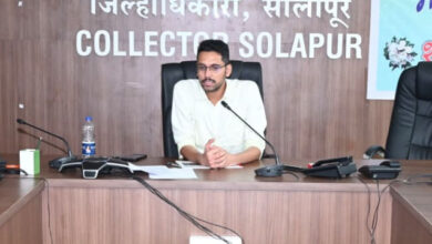 दिव्यांग प्रमाणपत्र शिबिरासाठी दिव्यांगांना कोणतीही अडचण येणार नाही याची दक्षता घ्यावी -जिल्हाधिकारी कुमार आशीर्वाद 4 दिव्यांग प्रमाणपत्र शिबिरासाठी दिव्यांगांना कोणतीही अडचण येणार नाही याची दक्षता घ्यावी -जिल्हाधिकारी कुमार आशीर्वाद