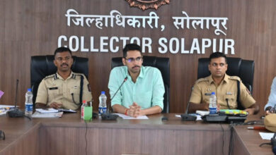 सर्व शासकीय यंत्रणांनी आदर्श आचारसंहितेचे अत्यंत सतर्क राहून पालन करावे -जिल्हा निवडणूक अधिकारी कुमार आशीर्वाद 4 सर्व शासकीय यंत्रणांनी आदर्श आचारसंहितेचे अत्यंत सतर्क राहून पालन करावे -जिल्हा निवडणूक अधिकारी कुमार आशीर्वाद
