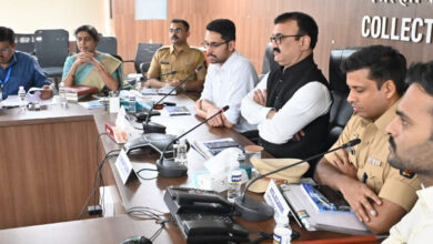 कार्तिकी यात्रा कालावधीत भाविकांच्या आरोग्य सुविधेसह स्वच्छतेला प्राधान्य द्यावे विभागीय आयुक्त डॉ. चंद्रकांत पुलकुंडवार 1 कार्तिकी यात्रा कालावधीत भाविकांच्या आरोग्य सुविधेसह स्वच्छतेला प्राधान्य द्यावे विभागीय आयुक्त डॉ. चंद्रकांत पुलकुंडवार
