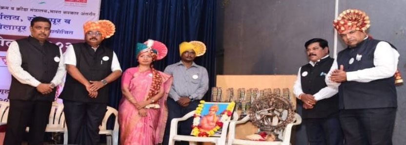 युवा महोत्सवातून युवक कलाकारांनी करिअर करावे-निवासी उपजिल्हाधिकारी मनीषा कुंभार