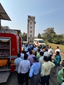 पाताळगंगा अग्निशमन दल