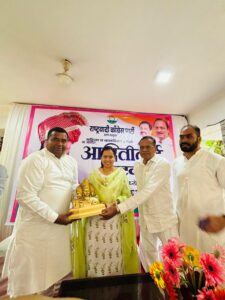 आदितीताई तटकरे