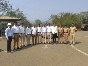 रस्ता सुरक्षा