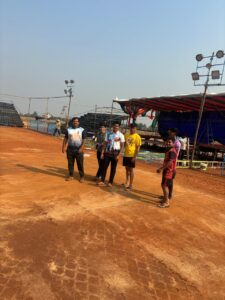 छत्रपती संभाजी महाराज मैदान