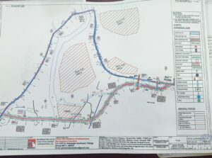 चारफाटा वाहतूक कोंडीमधून लवकरच सुटका 4 वाहतूक