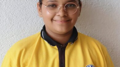 आदर्श स्कूलचा कुस्तीमध्ये दबदबा- नयन उबाळे तालुक्यात प्रथम