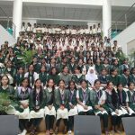 श्रीमती निर्मलाताई ठोकळ प्रशाला व कनिष्ठ महाविद्यालय सोलापूर अंतर्गत विध्यार्थ्यांसाठी करिअर मार्गदर्शन कार्यशाळेचे आयोजन