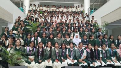 श्रीमती निर्मलाताई ठोकळ प्रशाला व कनिष्ठ महाविद्यालय सोलापूर अंतर्गत विध्यार्थ्यांसाठी करिअर मार्गदर्शन कार्यशाळेचे आयोजन 15 श्रीमती निर्मलाताई ठोकळ प्रशाला व कनिष्ठ महाविद्यालय सोलापूर अंतर्गत विध्यार्थ्यांसाठी करिअर मार्गदर्शन कार्यशाळेचे आयोजन