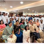 उद्धव ठाकरे यांची जिल्हाप्रमुख डिकोळे, नगराध्यक्षा व नगरसेवकानी यांनी घेतली भेट