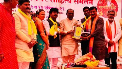 महाराजा यशवंतराव होळकर समाजसेवा राज्यस्तरीय पुरस्कार प्रवीण काकडे यांना प्रदान 4 महाराजा यशवंतराव होळकर समाजसेवा राज्यस्तरीय पुरस्कार प्रवीण काकडे यांना प्रदान