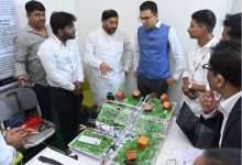 विद्यार्थ्यांच्या संकल्पनांतून सोलापूर शहराच्या विकासाला नवी दिशा मिळेल : महापौर