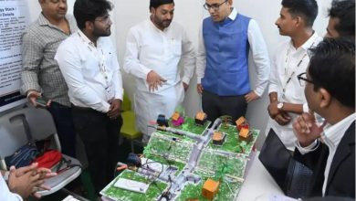 विद्यार्थ्यांच्या संकल्पनांतून सोलापूर शहराच्या विकासाला नवी दिशा मिळेल : महापौर