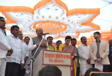 तहसीलदारांनी प्रत्येक गावात जाऊन जनतेचे प्रश्न गावातच मार्गी लावावेत - महसूल मंत्री चंद्रशेखर बावनकुळे