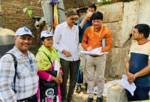 जनगणना अंतर्गत घरगणना / घरयादी कामाचा वरिष्ठ अधिकाऱ्यांकडून आढावा 2 जनगणना अंतर्गत घरगणना / घरयादी कामाचा वरिष्ठ अधिकाऱ्यांकडून आढावा
