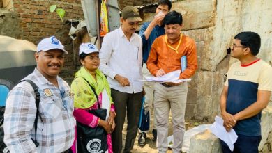 जनगणना अंतर्गत घरगणना / घरयादी कामाचा वरिष्ठ अधिकाऱ्यांकडून आढावा 21 जनगणना अंतर्गत घरगणना / घरयादी कामाचा वरिष्ठ अधिकाऱ्यांकडून आढावा