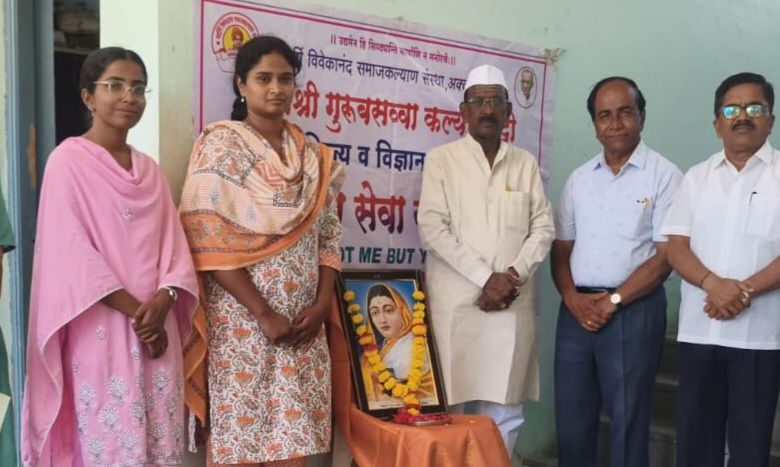 अहिल्यादेवी होळकर यांचे प्रशासन व न्यायव्यवस्थेत उल्लेखनीय योगदान : मल्लिनाथ कल्याणशेट्टी 1 अहिल्यादेवी होळकर यांचे प्रशासन व न्यायव्यवस्थेत उल्लेखनीय योगदान : मल्लिनाथ कल्याणशेट्टी