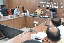 रस्ते अपघातांना प्रतिबंध घालण्यासाठी ठोस उपाययोजना कराव्यात - जिल्हाधिकारी एस.कार्तीकेयन