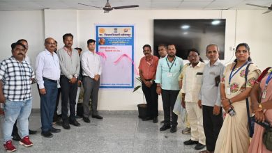 बालहक्क जनजागृतीसाठी जिल्हाधिकारी एस. कार्तीकेयन यांच्या हस्ते स्वाक्षरी मोहीमेचा शुभारंभ