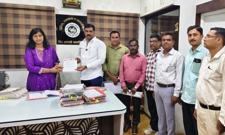विस्तार अधिकारी, केंद्रप्रमुख व मुख्याध्यापक पदोन्नती प्रक्रिया तातडीने राबविण्याची मागणी