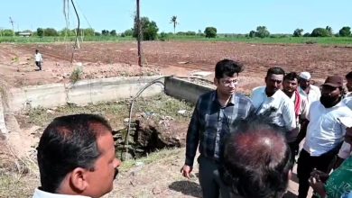 महामार्ग संलग्न अपघात प्रवण क्षेत्राच्या ठिकाणी तात्काळ उपाययोजना कराव्यात -जिल्हाधिकारी कार्तीकेयन एस