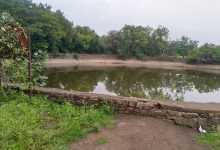 ऐतिहासिक सात नळाची विहीर व नाना-नानी पार्कची दुरवस्था