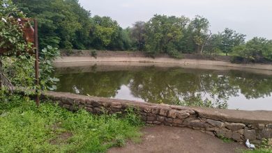 ऐतिहासिक सात नळाची विहीर व नाना-नानी पार्कची दुरवस्था 2 ऐतिहासिक सात नळाची विहीर व नाना-नानी पार्कची दुरवस्था