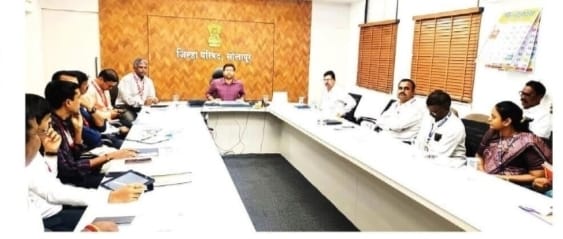 जिल्हा परिषद शाळांची गुणवत्ता वाढविण्यासाठी दरमहा गुणवत्ता कक्षाच्या बैठका घेण्याचे सीईओंचे निर्देश 1 जिल्हा परिषद शाळांची गुणवत्ता वाढविण्यासाठी दरमहा गुणवत्ता कक्षाच्या बैठका घेण्याचे सीईओंचे निर्देश