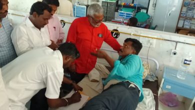 शेटफळ हल्ल्याची निष्पक्ष चौकशी करा; पीडितांना संरक्षण व न्याय द्या- प्रा.बब्रूवाहन पोटभरे