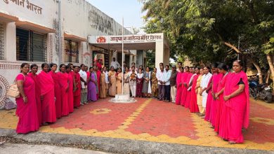 शिरवळ येथे सर्व समावेशक प्राथमिक आरोग्य सेवा प्रशिक्षण वर्ग संपन्न