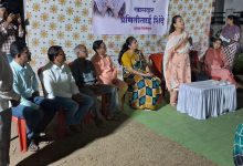 लोकप्रतिनिधींनी दुर्लक्ष केलेल्या अष्टविनायक नगरला प्रणितीताईंचा आधार