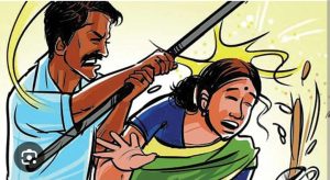 शेतात पाणीदेताना महिलेशी गैरवर्तन व काठीने मारहाण 4 शेतात पाणीदेताना महिलेशी गैरवर्तन व काठीने मारहाण