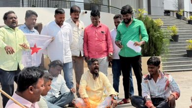 SIR विरोधात सोलापुरात एल्गार 23 SIR विरोधात सोलापुरात एल्गार