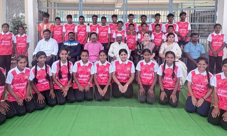 कल्याणशेट्टी माध्यमिक विद्यालयाचा क्रीडा स्पर्धेत यश 23 कल्याणशेट्टी माध्यमिक विद्यालयाचा क्रीडा स्पर्धेत यश