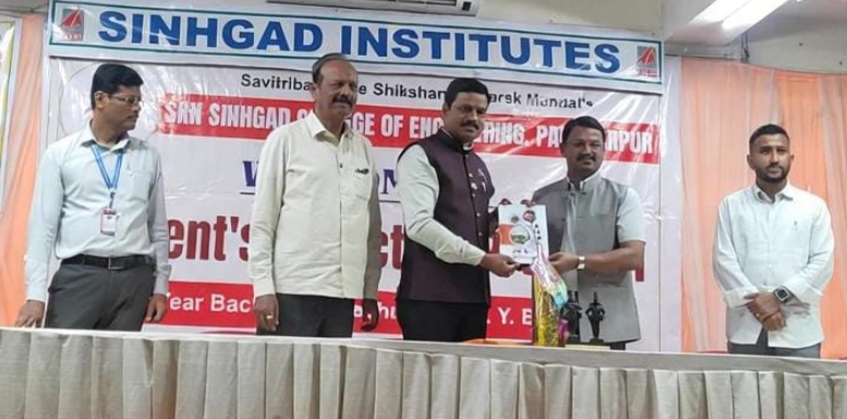 सावधानता, सज्जता आणि सुरक्षितता; एसकेएन पंढरपूर मध्ये आपत्ती व्यवस्थापनाचा जागर